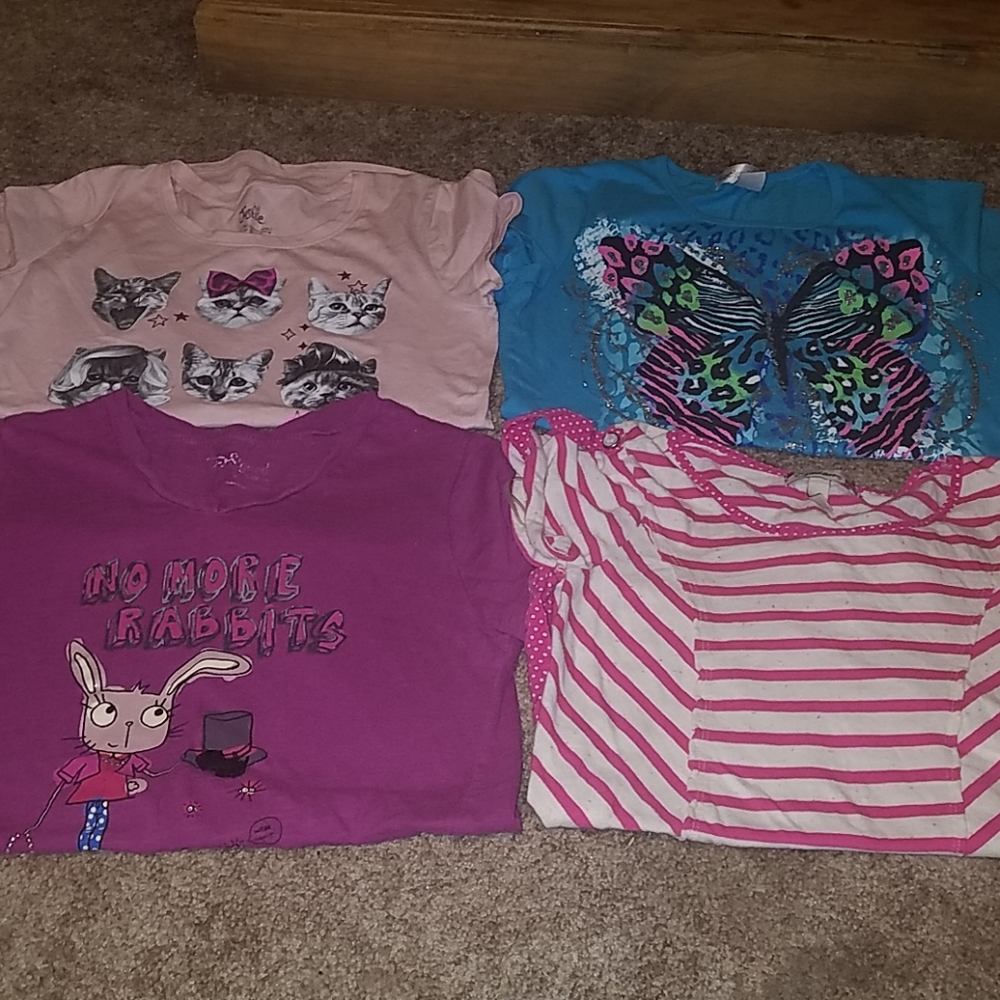 Girls shirt